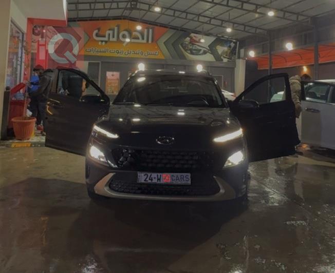 هيونداي كونا